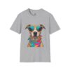 Cool Dog Graphic Unisex T-Shirt | Perfect for Pet Lovers & Casual Wear - Image 17