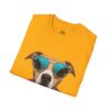 Cool Dog Graphic Unisex T-Shirt | Perfect for Pet Lovers & Casual Wear - Image 24