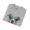 Cool Dog Graphic Unisex T-Shirt | Perfect for Pet Lovers & Casual Wear - Image 20