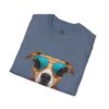 Cool Dog Graphic Unisex T-Shirt | Perfect for Pet Lovers & Casual Wear - Image 36