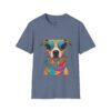 Cool Dog Graphic Unisex T-Shirt | Perfect for Pet Lovers & Casual Wear - Image 33