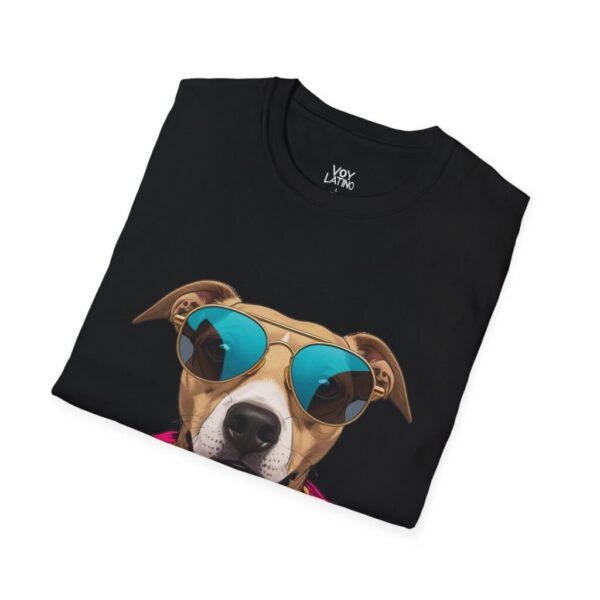 Cool Dog Graphic Unisex T-Shirt | Perfect for Pet Lovers & Casual Wear - Image 12